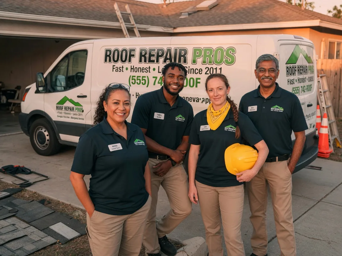 Roof Repair company in Ferndale, FL